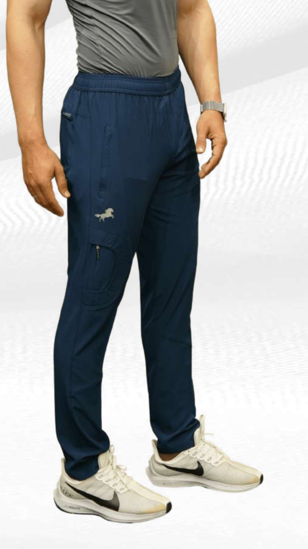 D-Cut Track Pants