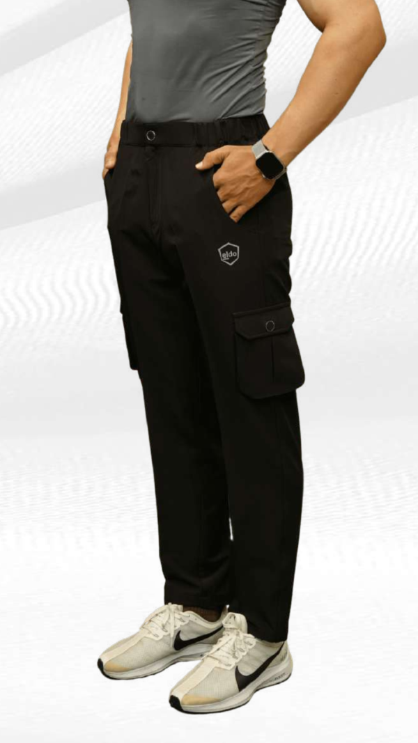 Cargo BT Track Pants