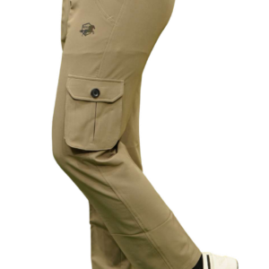Cargo Stretch Track Pants
