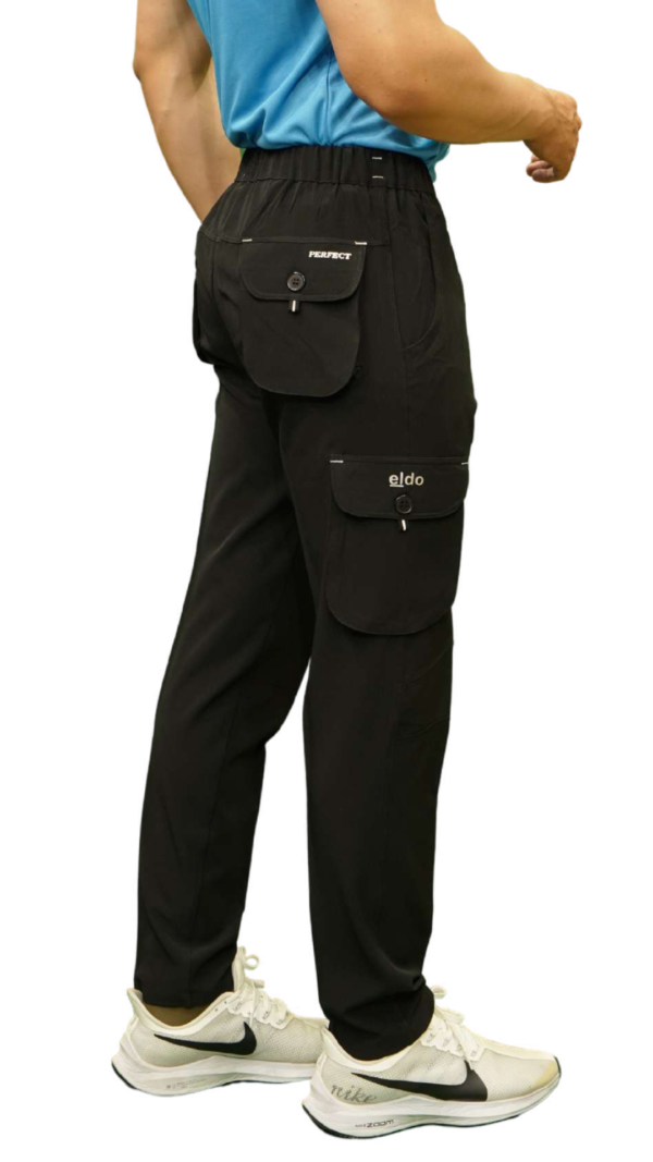 Cargo 6 Pocket Track Pants